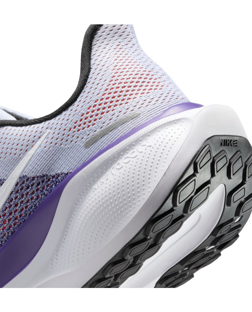 Nike Air Zoom Pegasus 41 - Ghost White Purple
