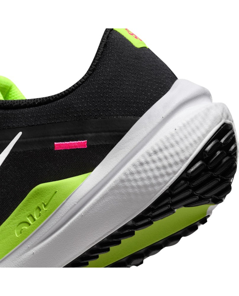 Nike Air Winflo 10 XCC - Black White Volt