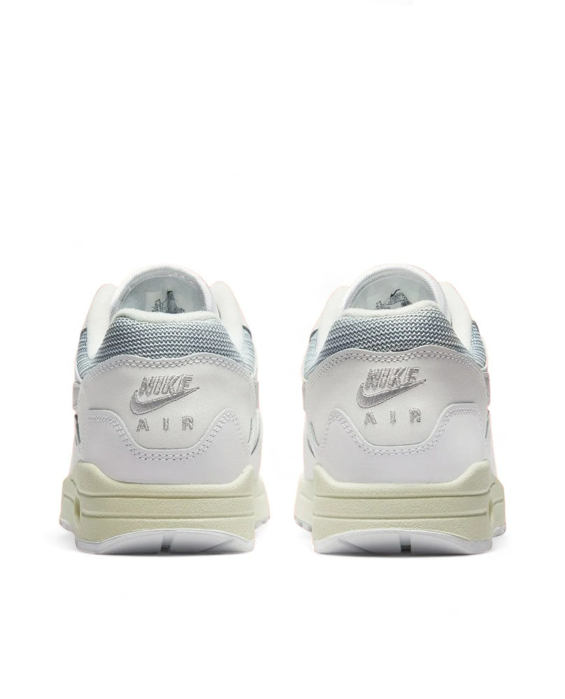 Nike Air Max 1 Patta Waves - White Grey