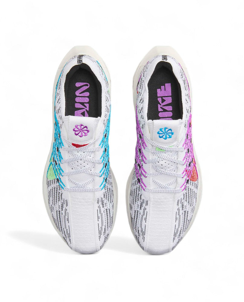 Nike Pegasus Turbo Next Nature - White Lime Blast