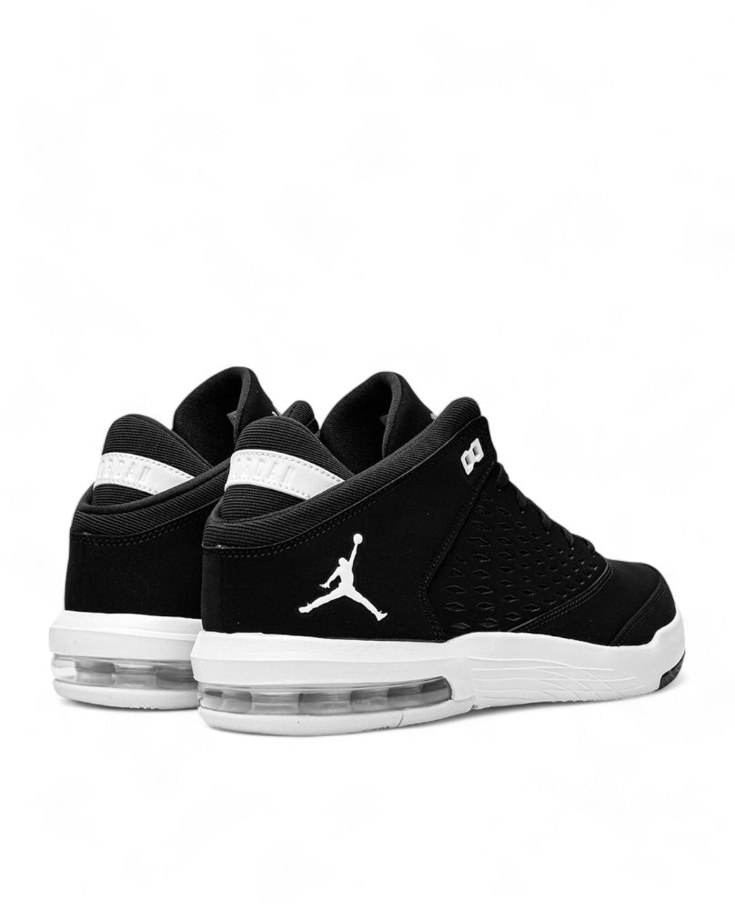 Jordan Flight origin 4 - black white