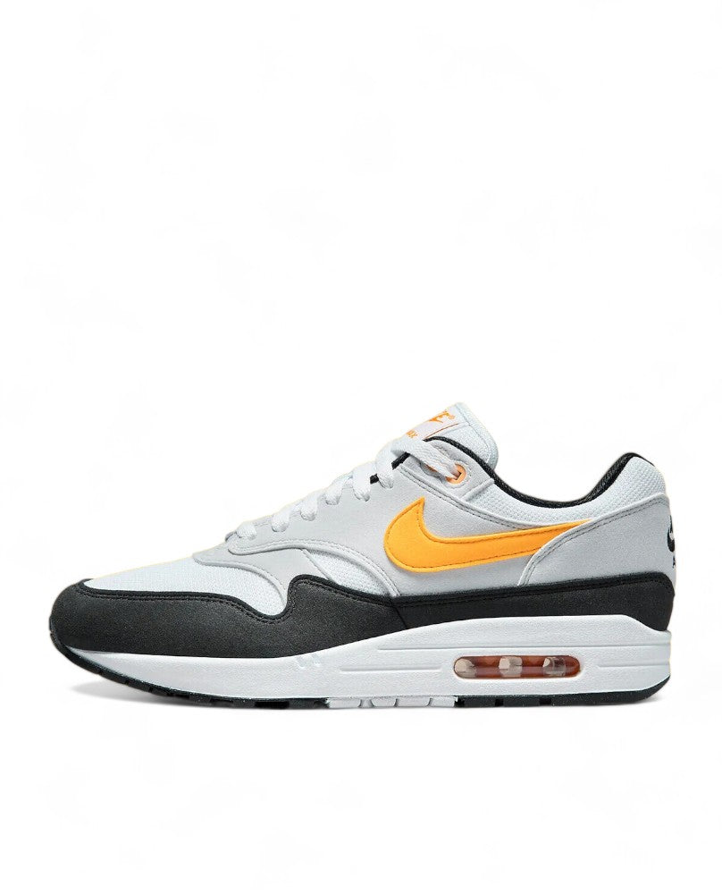 Nike Air Max 1 - White University Gold Black