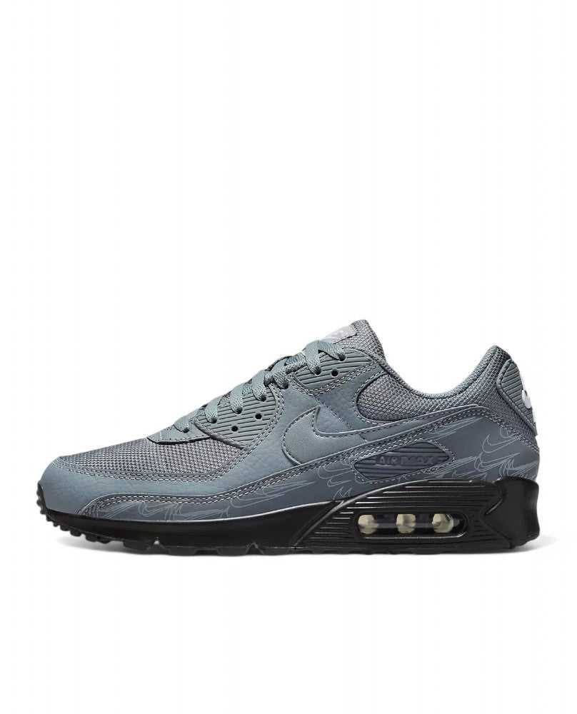 Nike Air Max 90 - Cool Gray Black