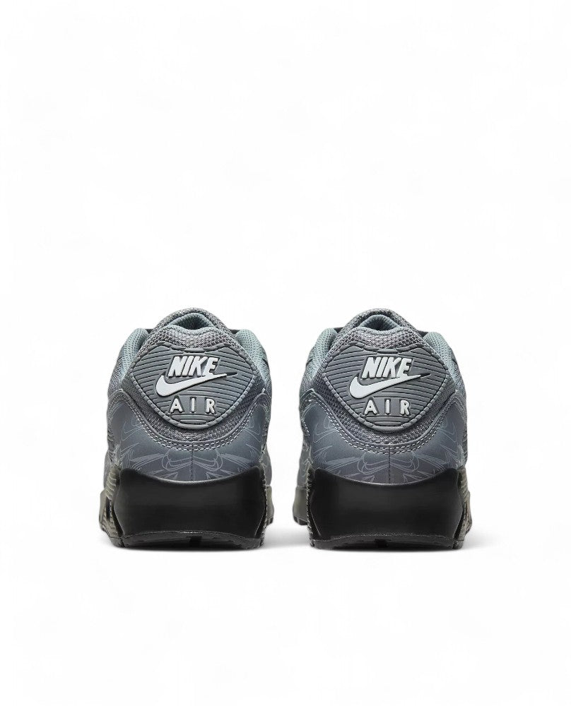 Nike Air Max 90 - Cool Gray Black