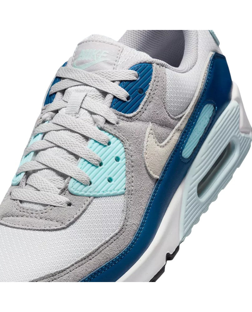 Nike Air Max 90 - Pure Platinum White