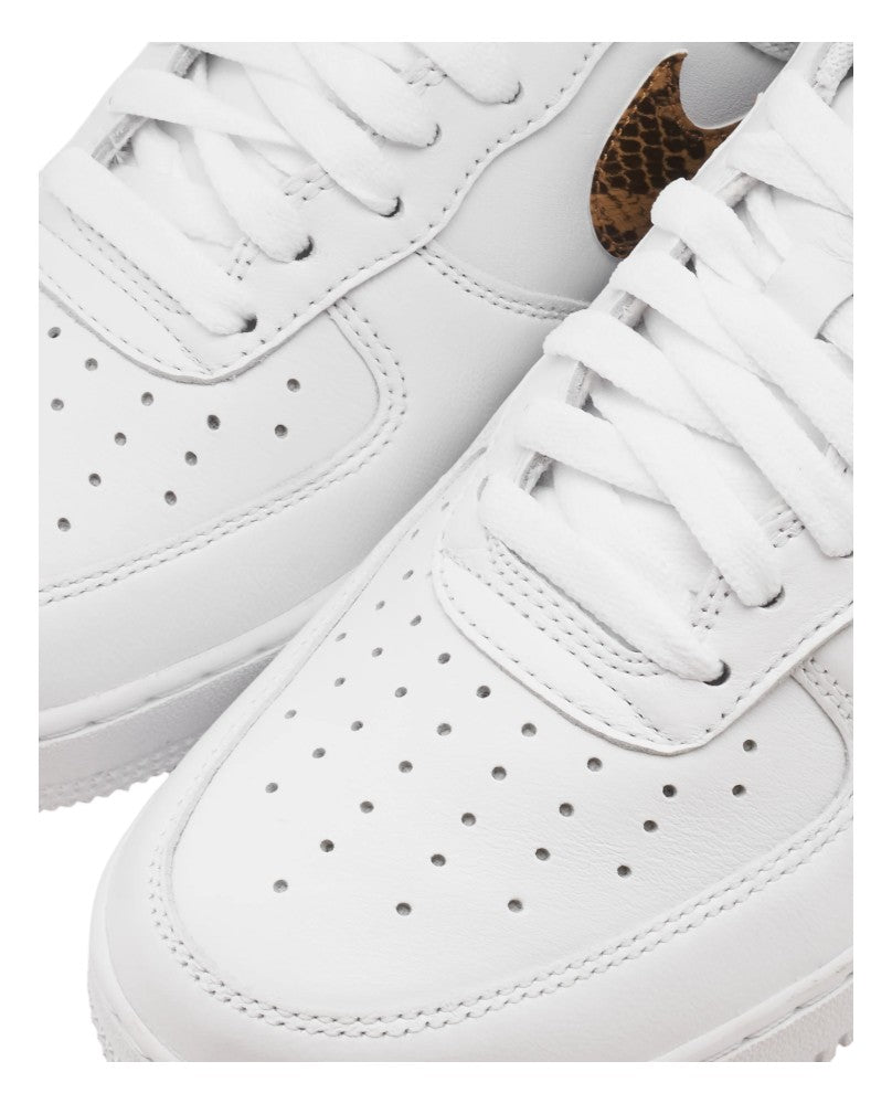 Nike Air Force 1 Low Retro PRM QS - White Elemental