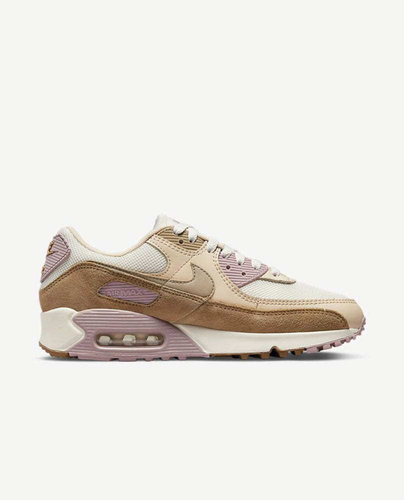 Nike Air Max 90 - Brown Kelp Violet