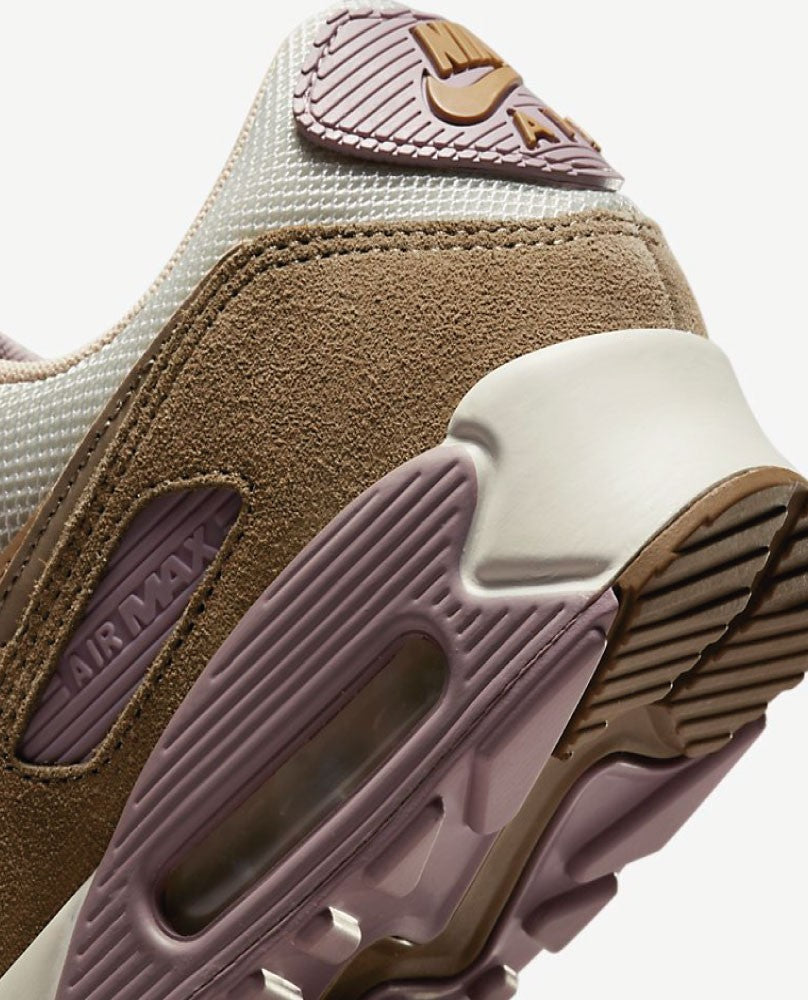 Nike Air Max 90 - Brown Kelp Violet